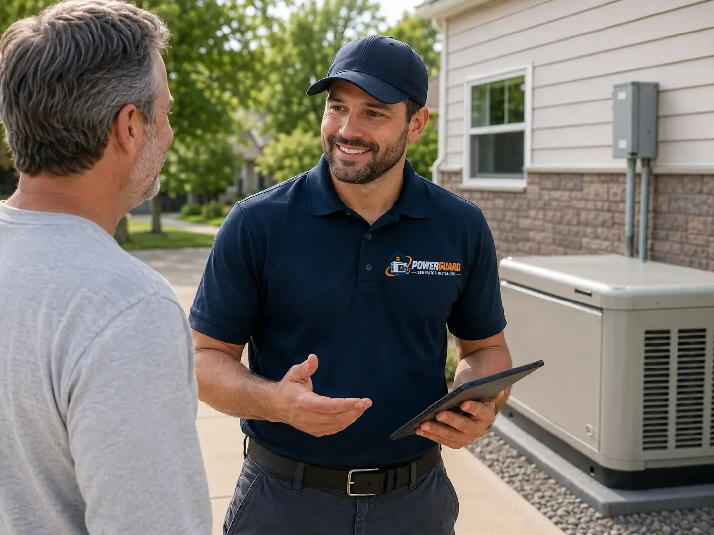 Generator Installation Atascosa, TX FAQs